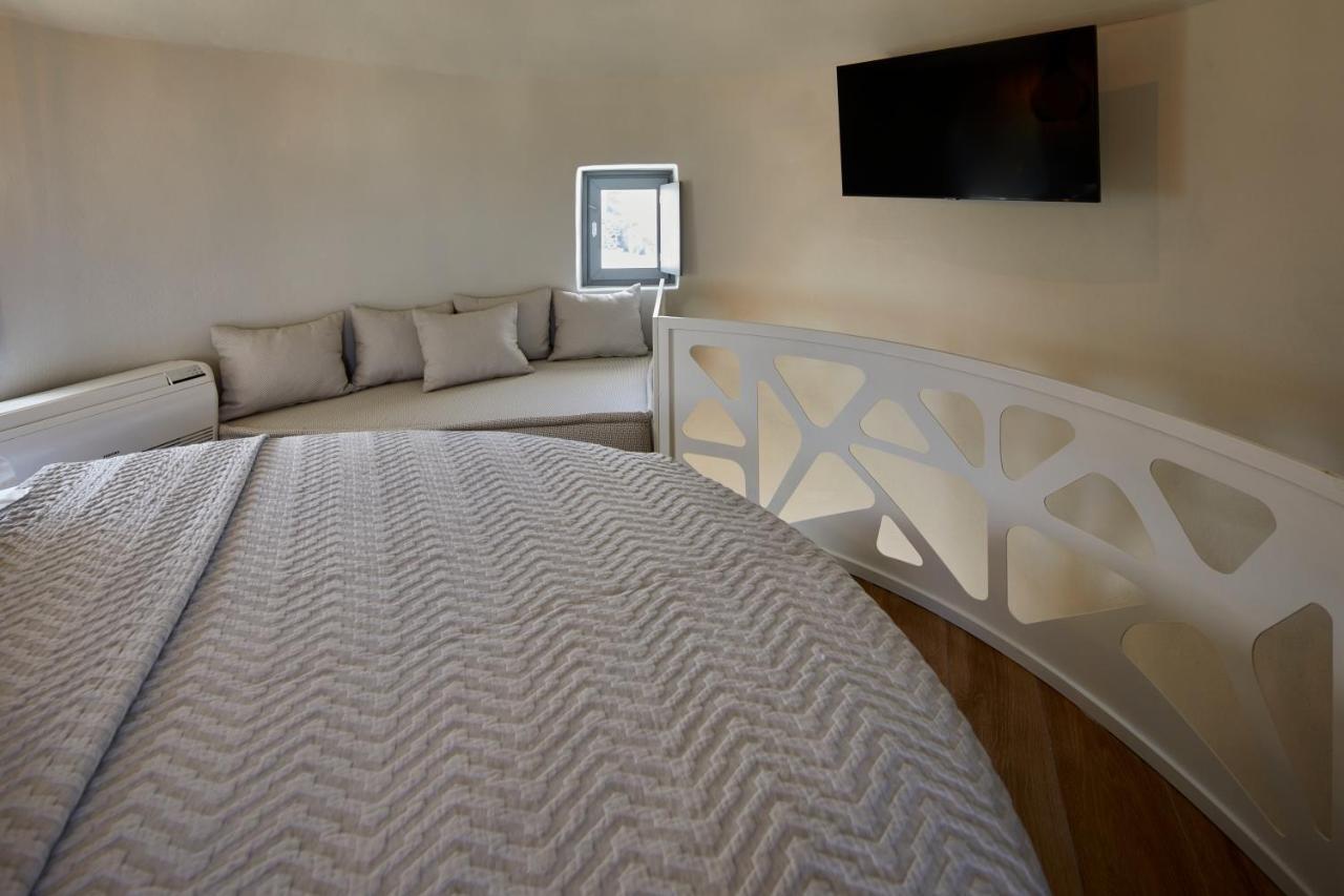 Aecon Suites Éxo Goniá Exteriör bild