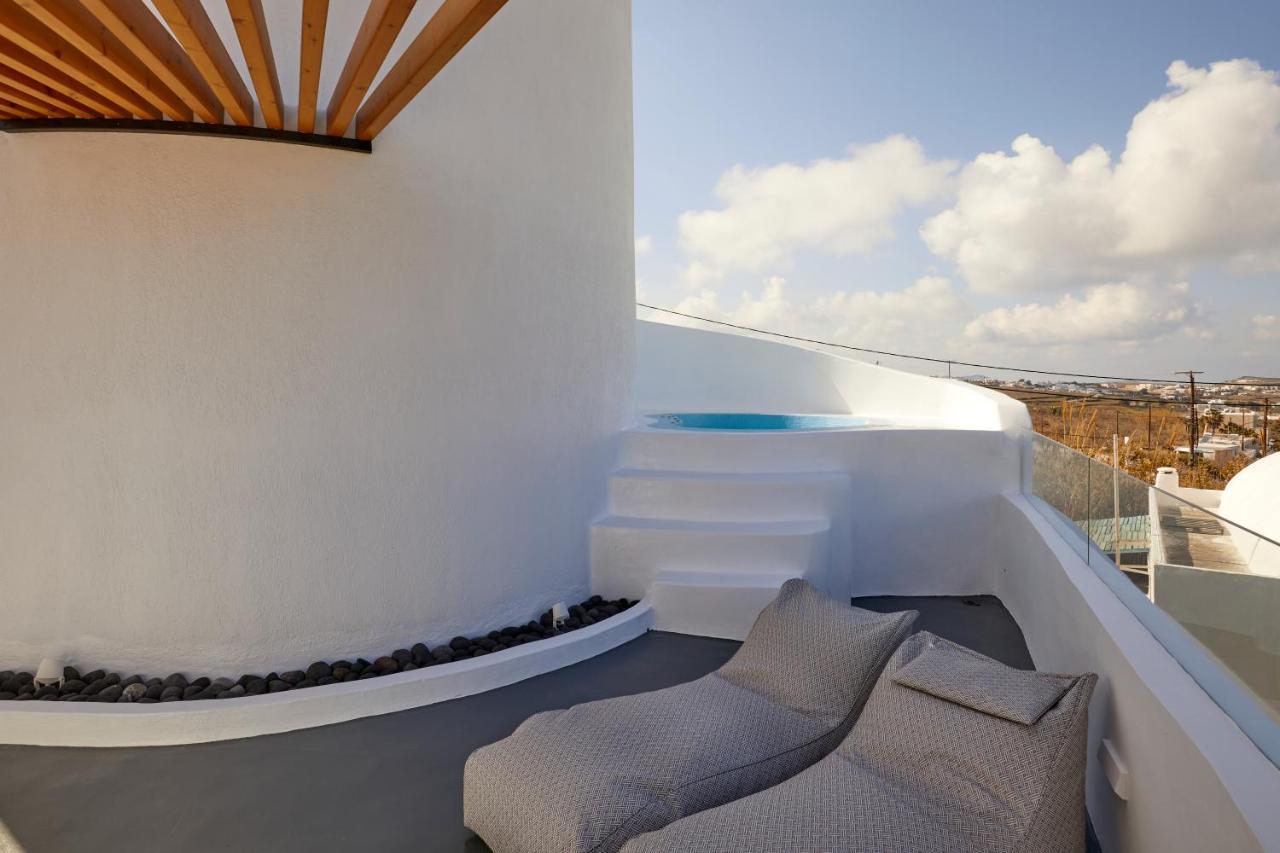 Aecon Suites Éxo Goniá Exteriör bild