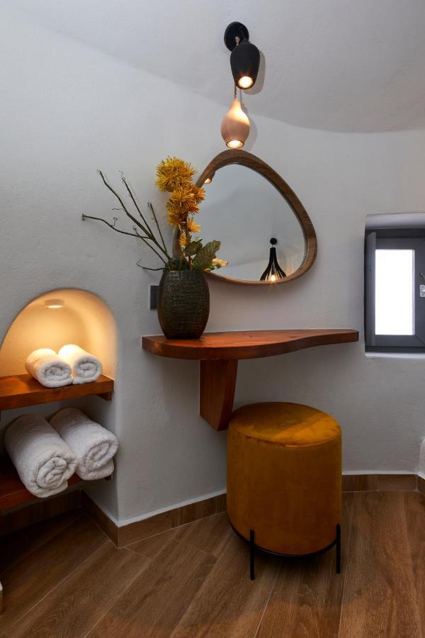 Aecon Suites Éxo Goniá Exteriör bild