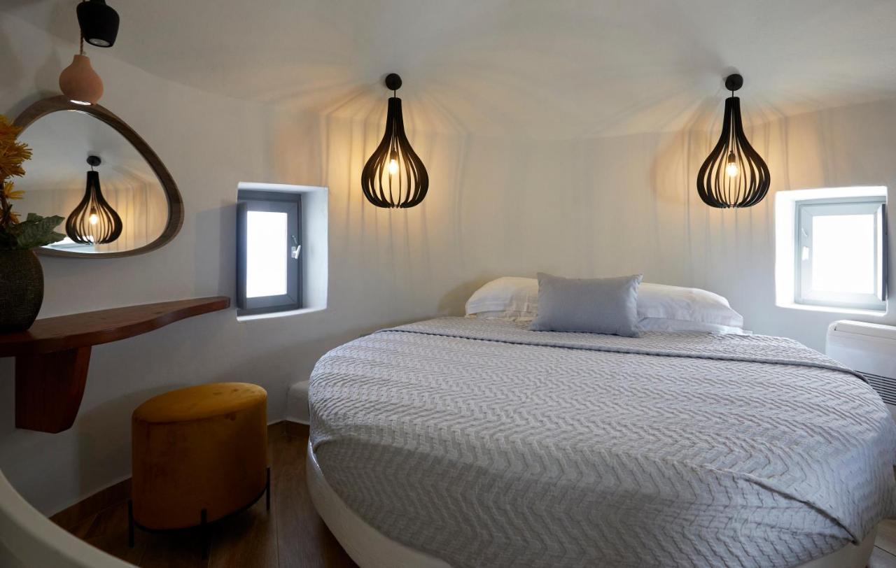 Aecon Suites Éxo Goniá Exteriör bild