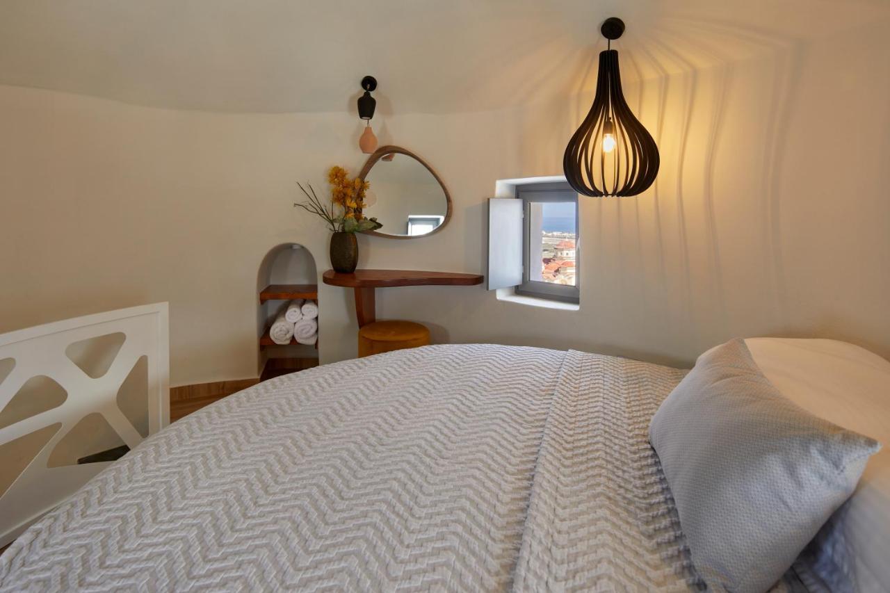Aecon Suites Éxo Goniá Exteriör bild