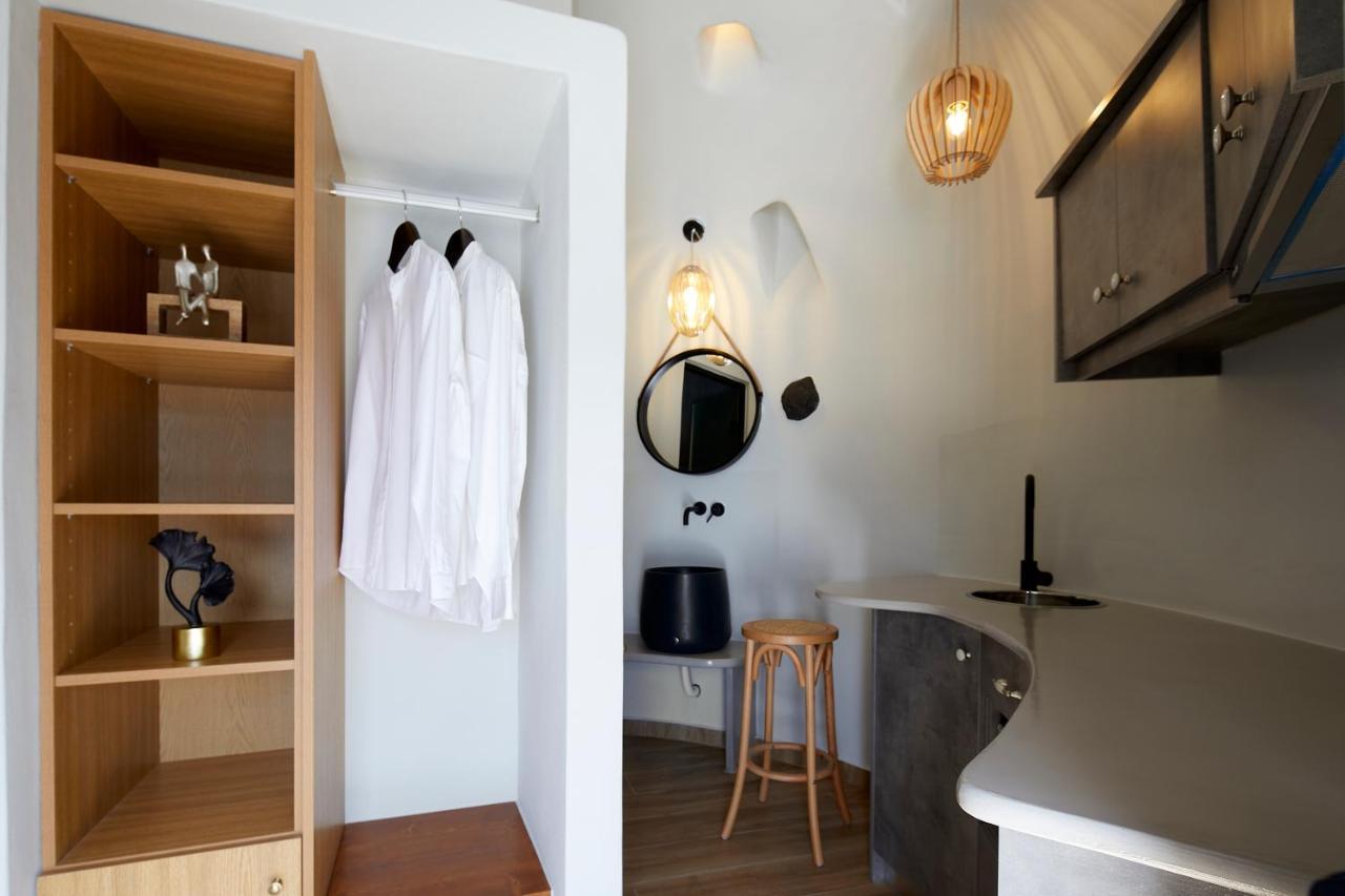 Aecon Suites Éxo Goniá Exteriör bild