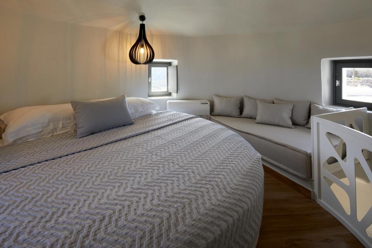 Aecon Suites Éxo Goniá Exteriör bild