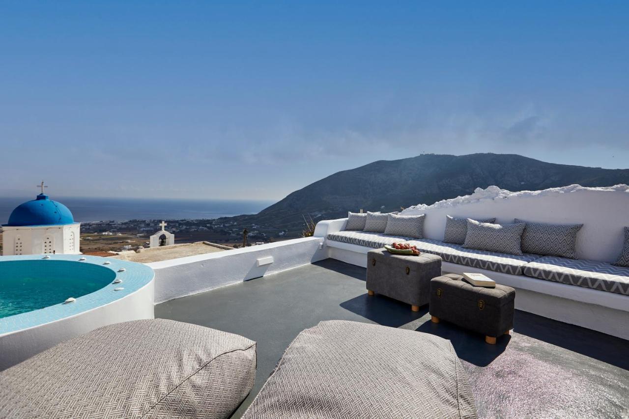 Aecon Suites Éxo Goniá Exteriör bild