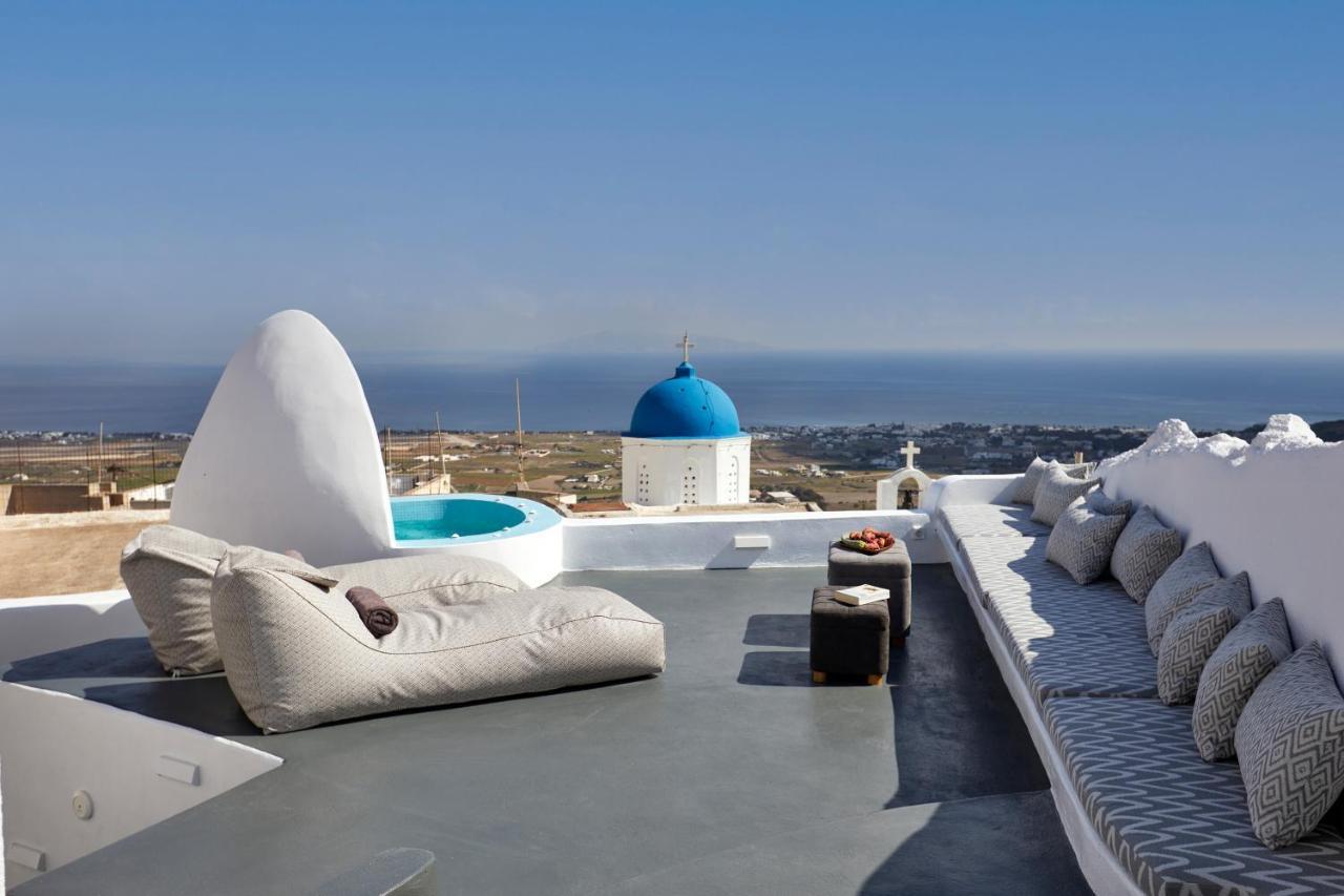 Aecon Suites Éxo Goniá Exteriör bild
