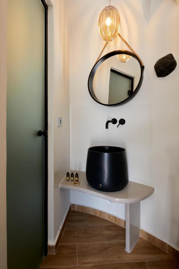 Aecon Suites Éxo Goniá Exteriör bild