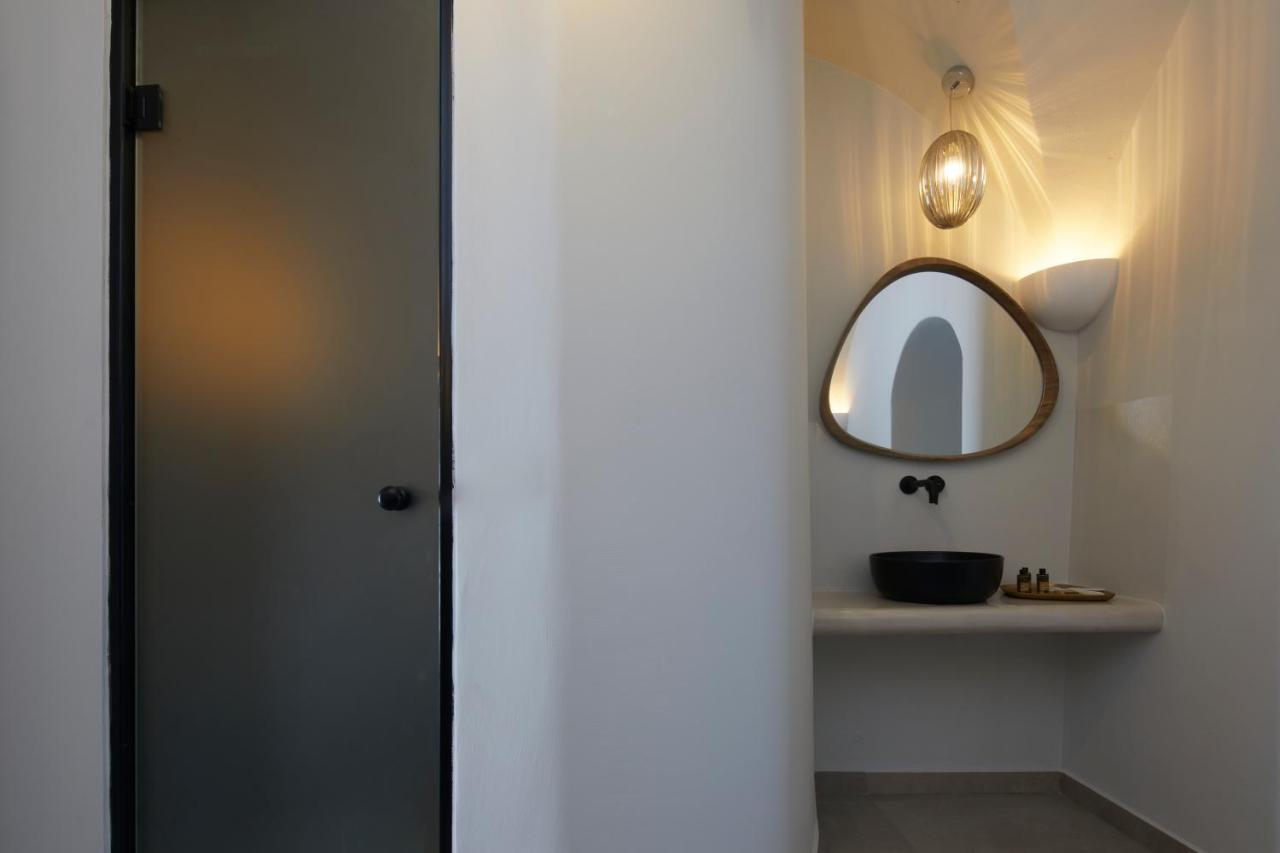 Aecon Suites Éxo Goniá Exteriör bild