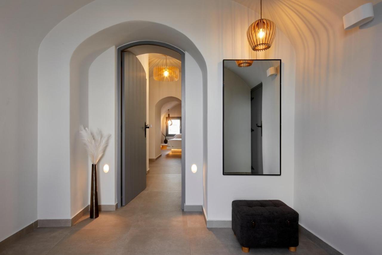 Aecon Suites Éxo Goniá Exteriör bild