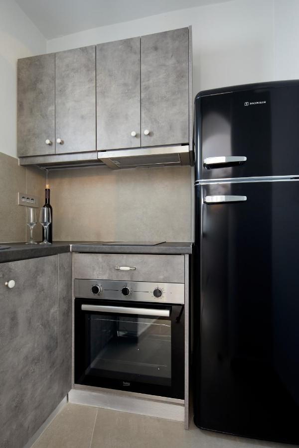Aecon Suites Éxo Goniá Exteriör bild